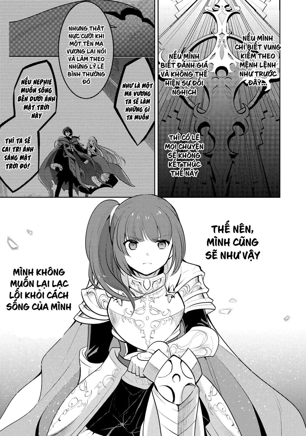 Maou No Ore Ga Dorei Elf Wo Yome Ni Shitanda Ga, Dou Medereba Ii? Chapter 16 - 5