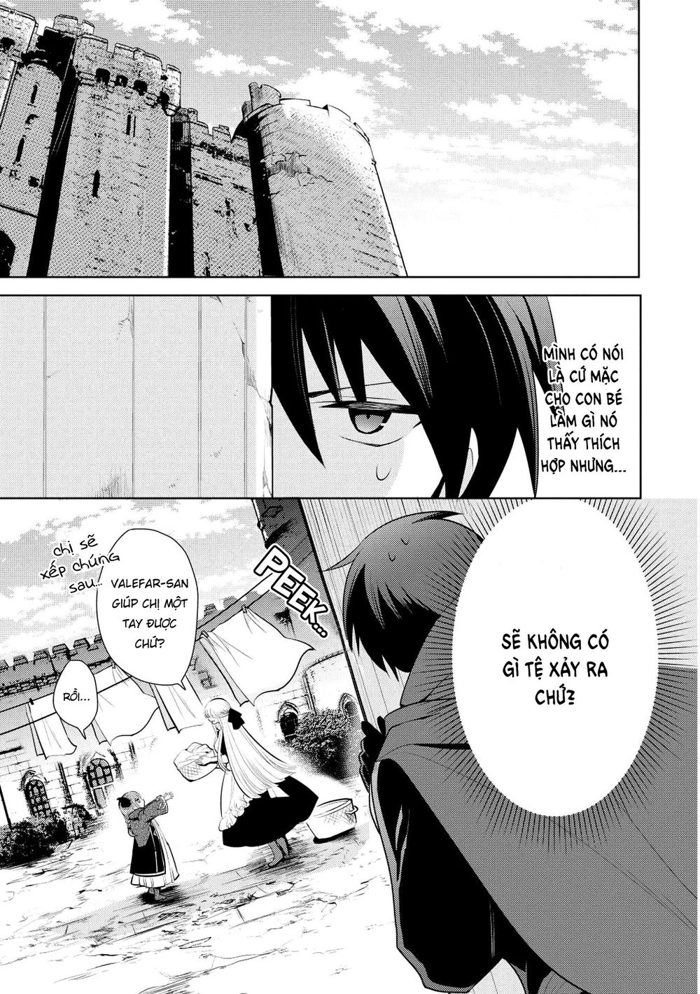 Maou No Ore Ga Dorei Elf Wo Yome Ni Shitanda Ga, Dou Medereba Ii? Chapter 16 - 9