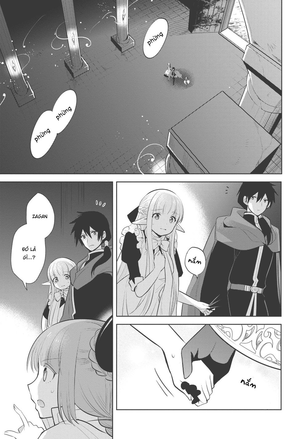 Maou No Ore Ga Dorei Elf Wo Yome Ni Shitanda Ga, Dou Medereba Ii? Chapter 17 - 23