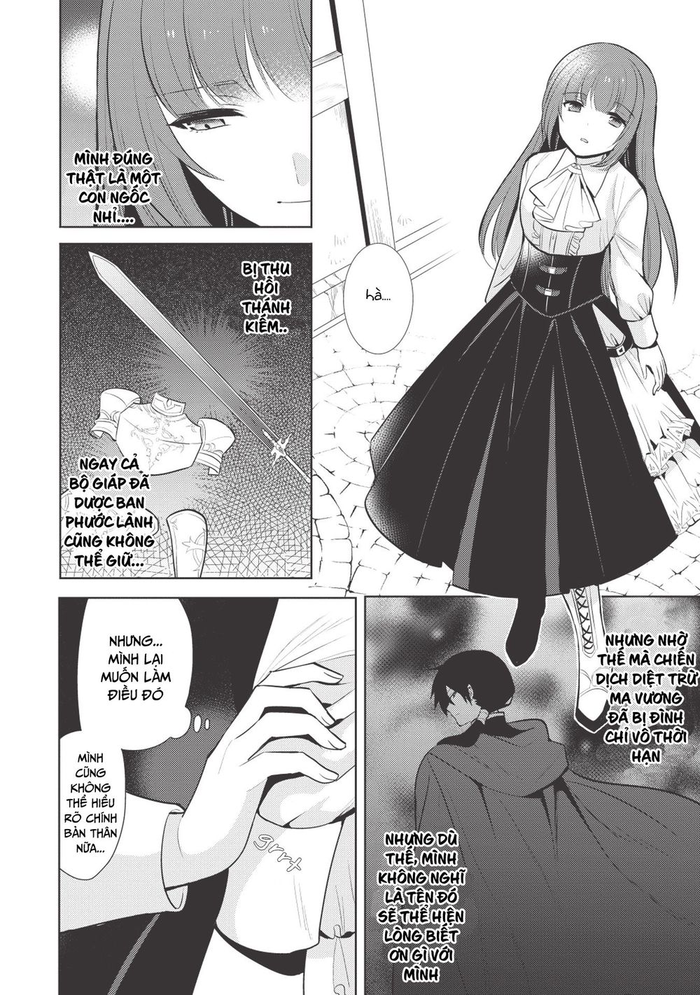 Maou No Ore Ga Dorei Elf Wo Yome Ni Shitanda Ga, Dou Medereba Ii? Chapter 17 - 8