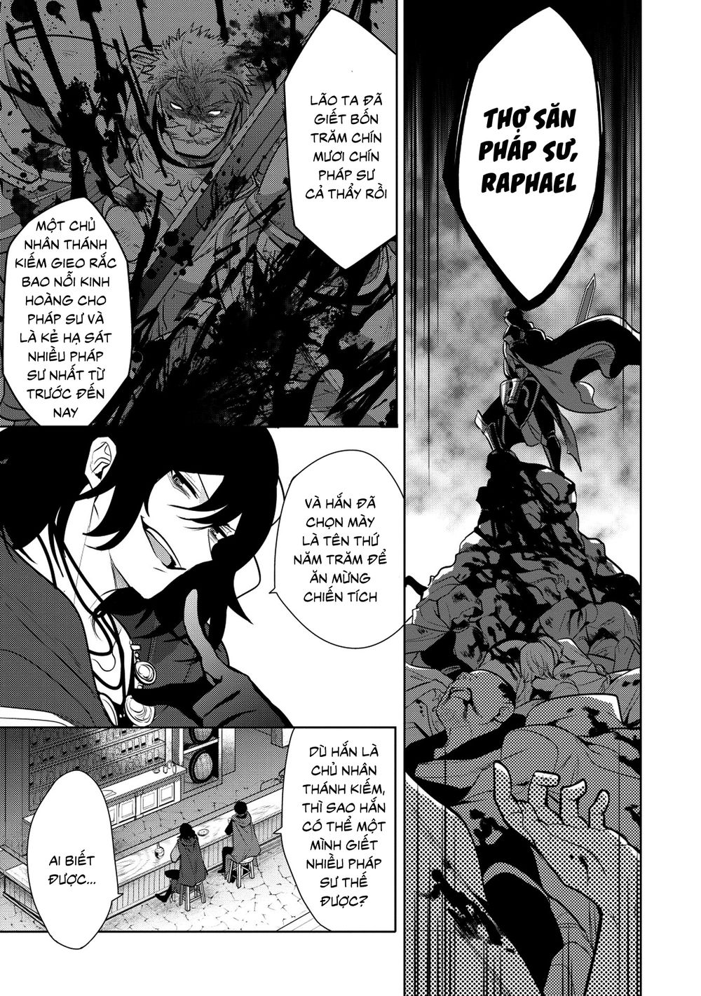 Maou No Ore Ga Dorei Elf Wo Yome Ni Shitanda Ga, Dou Medereba Ii? Chapter 18 - 23