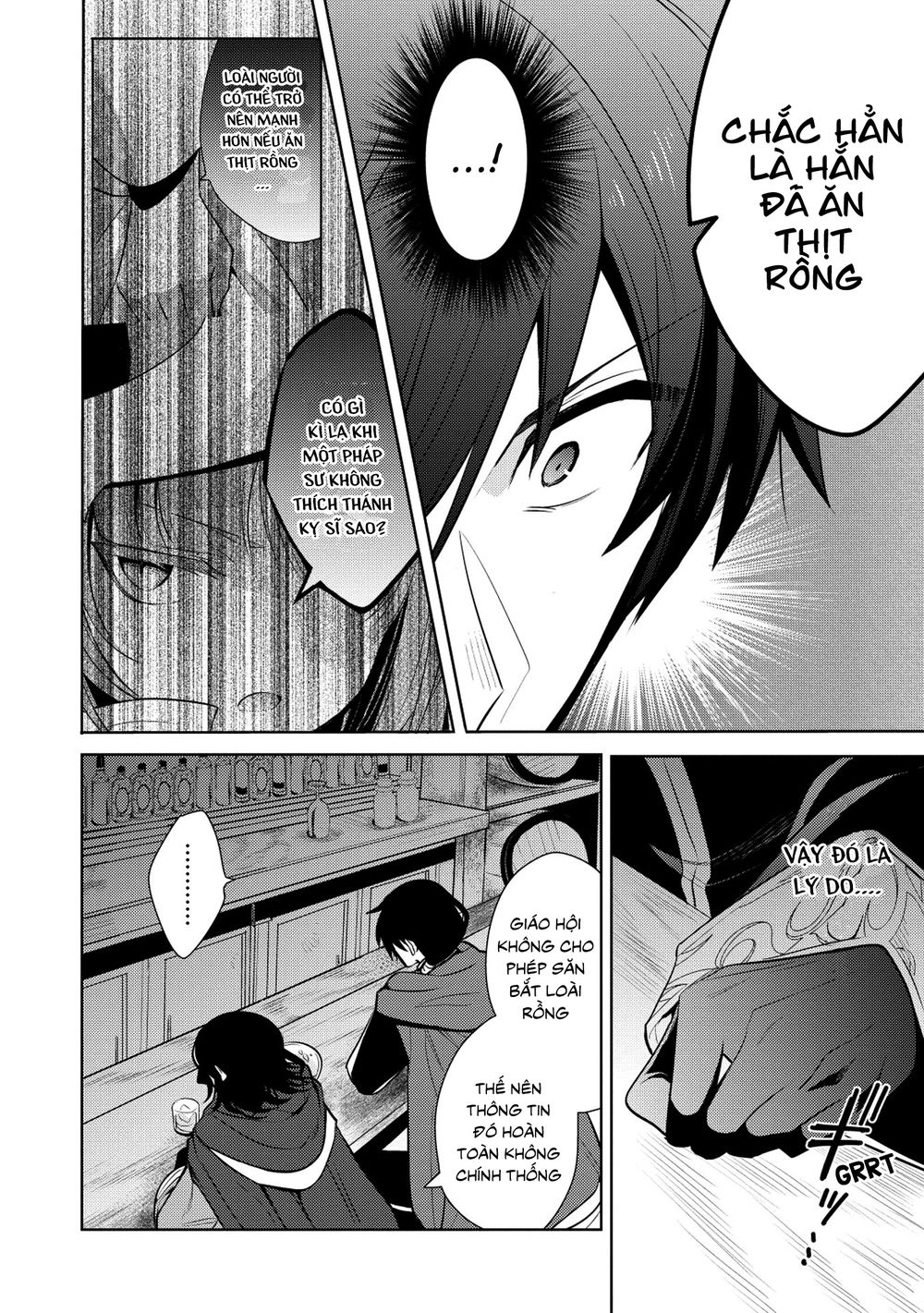 Maou No Ore Ga Dorei Elf Wo Yome Ni Shitanda Ga, Dou Medereba Ii? Chapter 18 - 24