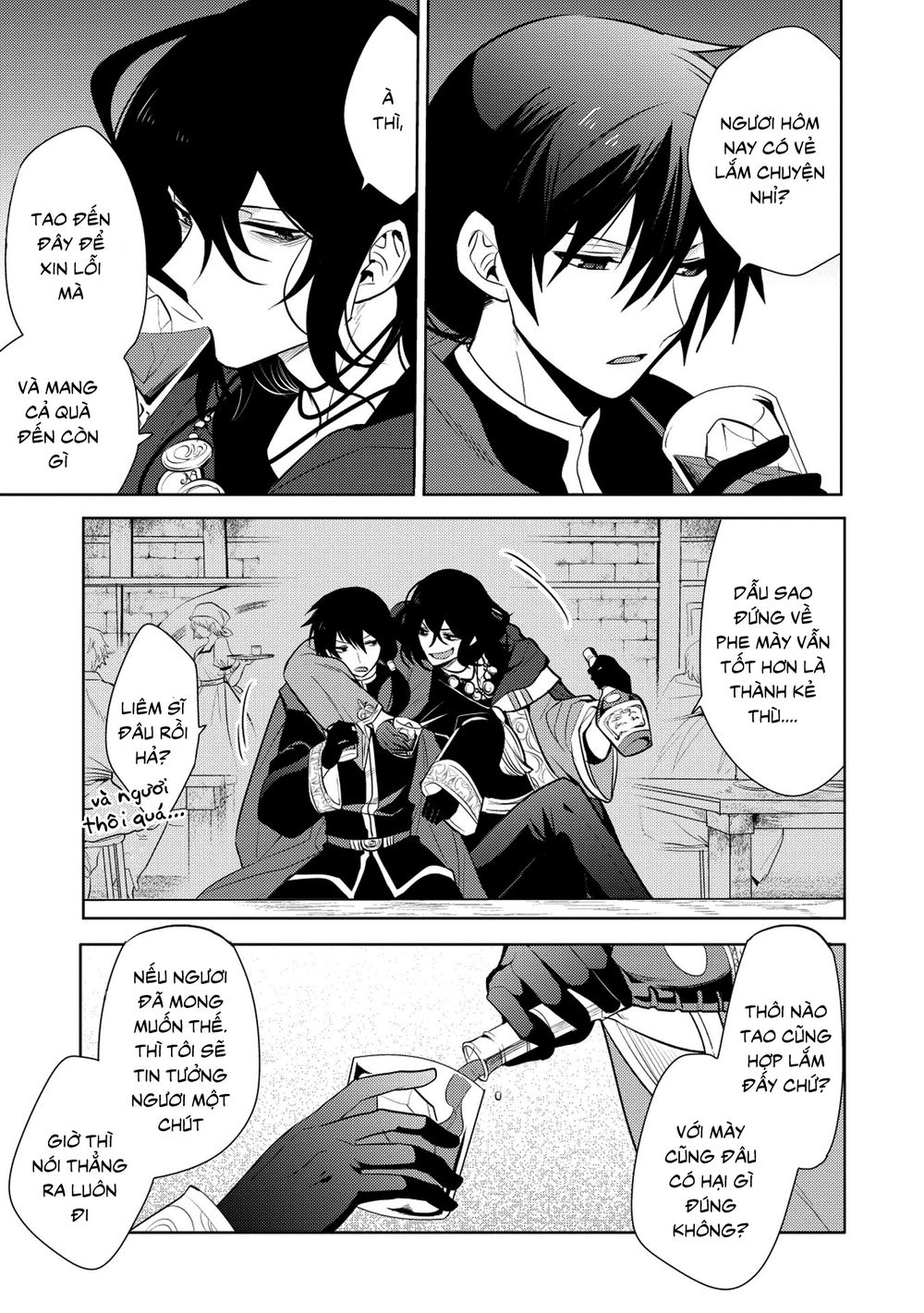 Maou No Ore Ga Dorei Elf Wo Yome Ni Shitanda Ga, Dou Medereba Ii? Chapter 18 - 25