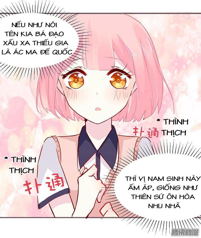 Trường Học Thảo Yêu Hoa Chapter 4 - 18