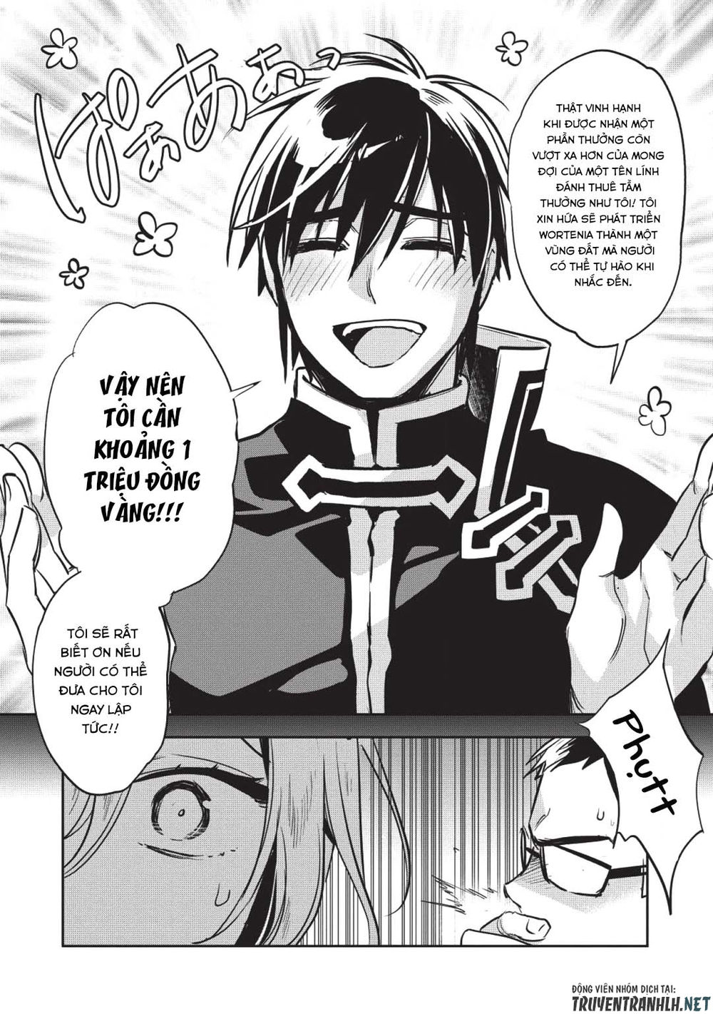 Wortenia Senki Chapter 26 - 10