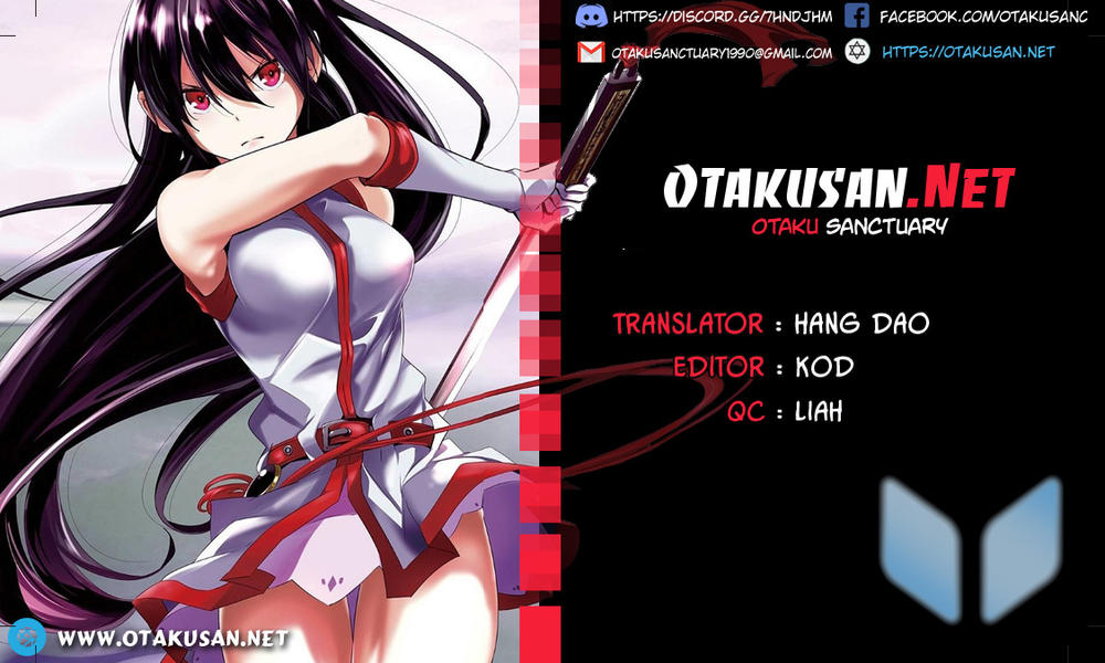 Akame Ga Kill! Zero Chapter 39 - 1