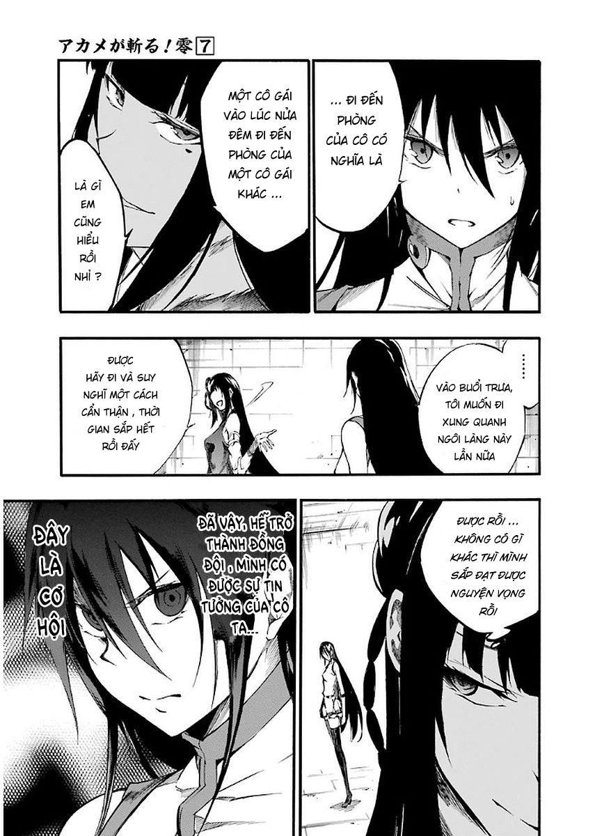 Akame Ga Kill! Zero Chapter 39 - 14