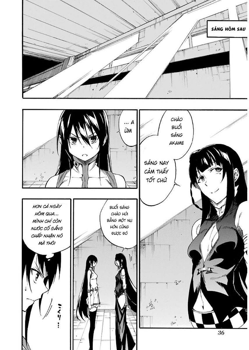 Akame Ga Kill! Zero Chapter 39 - 5