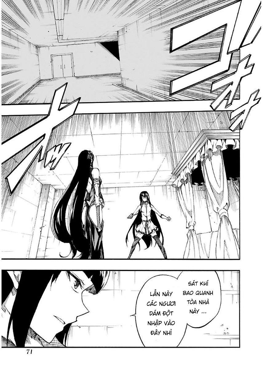 Akame Ga Kill! Zero Chapter 40 - 2