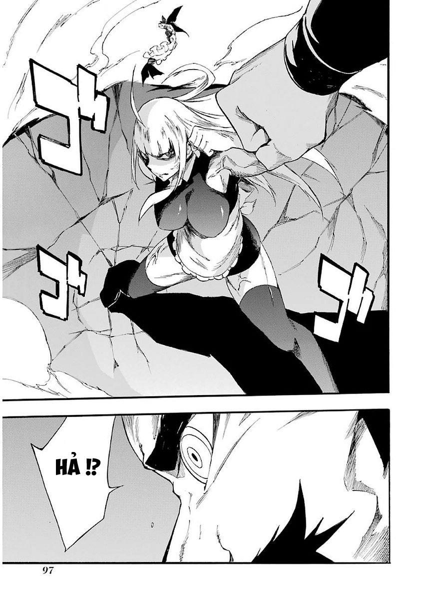 Akame Ga Kill! Zero Chapter 40 - 28