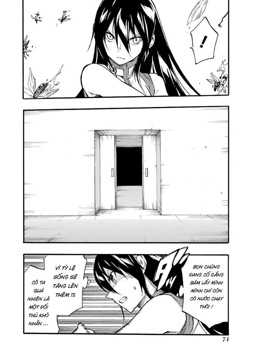 Akame Ga Kill! Zero Chapter 40 - 5