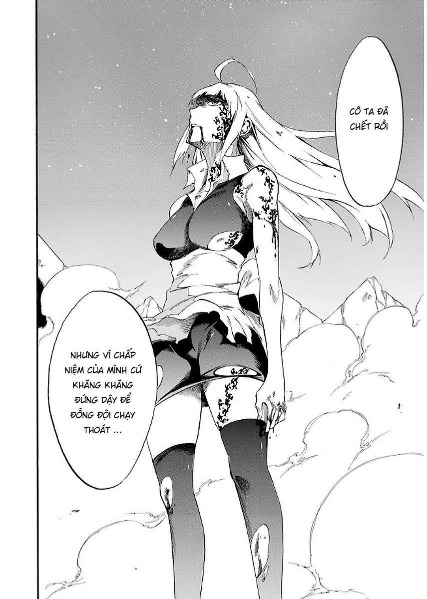 Akame Ga Kill! Zero Chapter 40 - 41