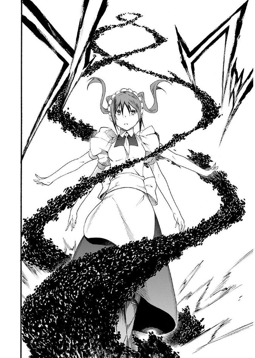 Akame Ga Kill! Zero Chapter 41 - 12