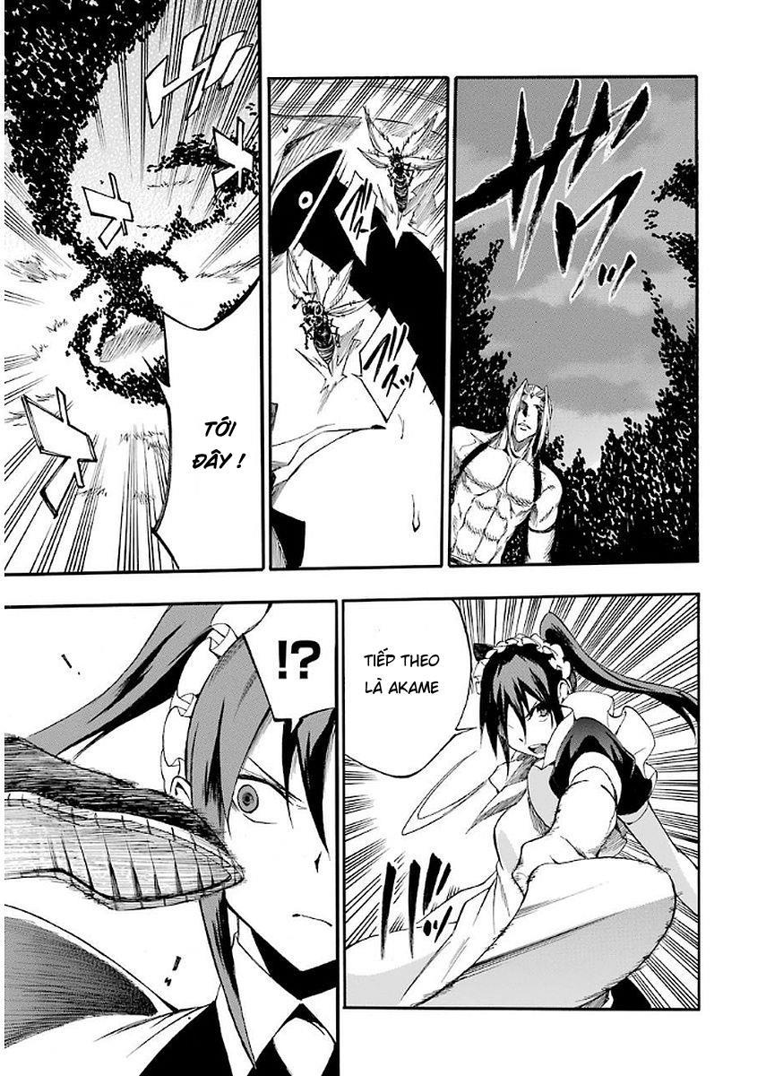 Akame Ga Kill! Zero Chapter 41 - 17