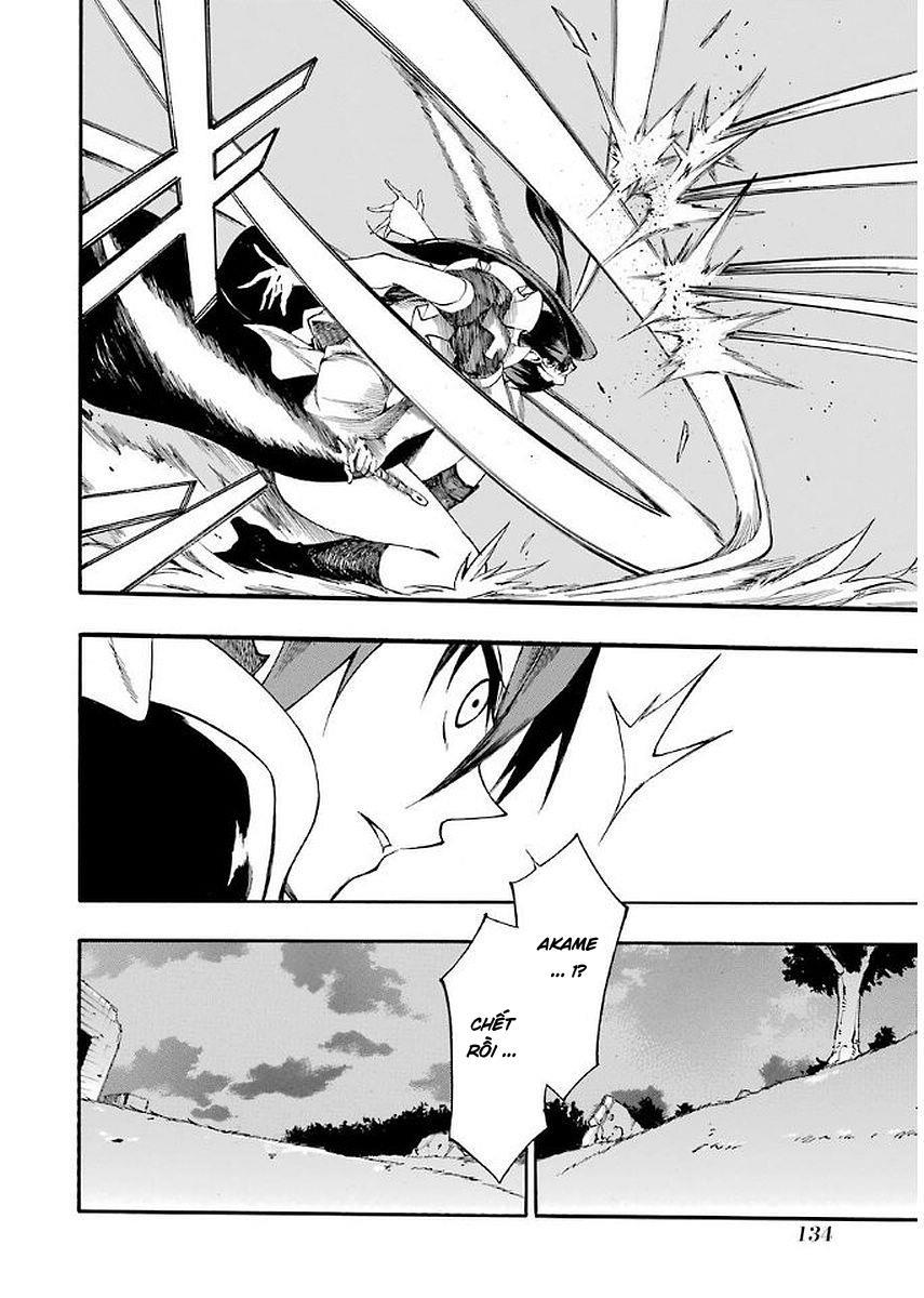 Akame Ga Kill! Zero Chapter 41 - 24