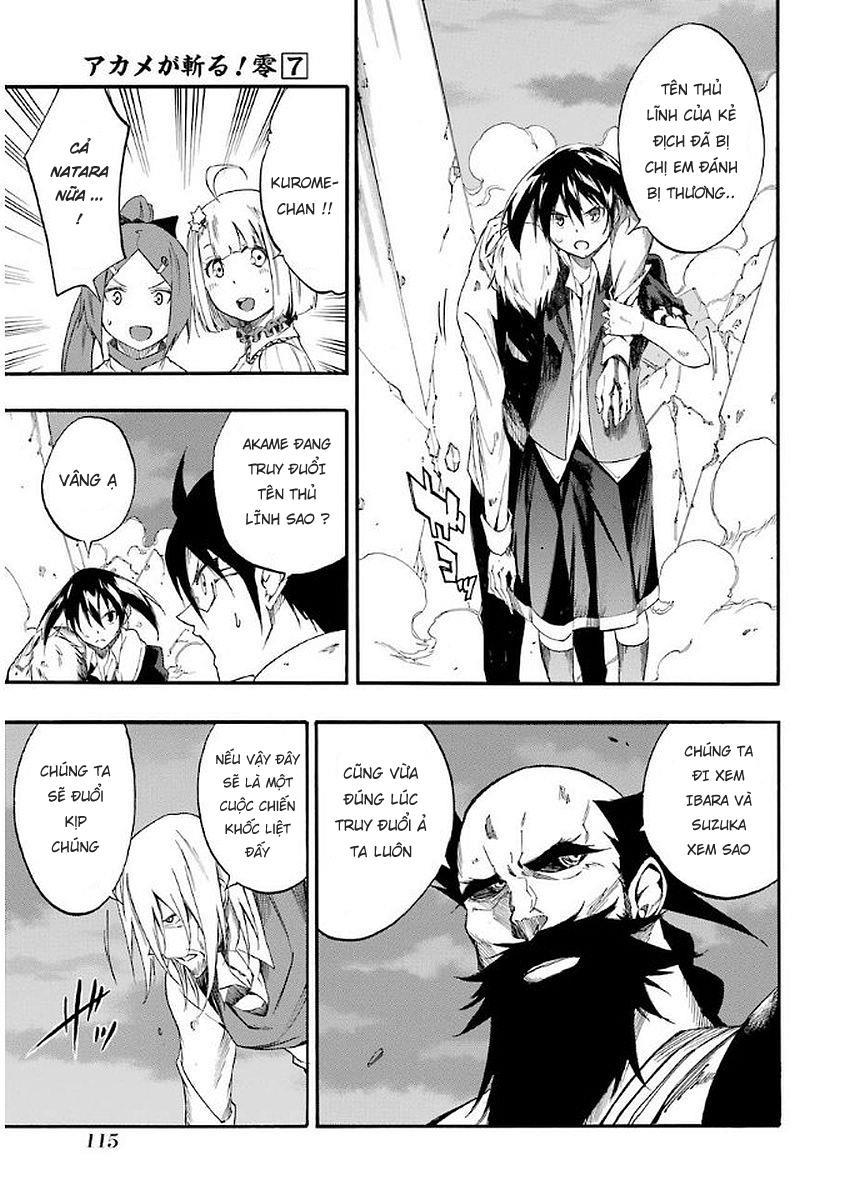 Akame Ga Kill! Zero Chapter 41 - 6