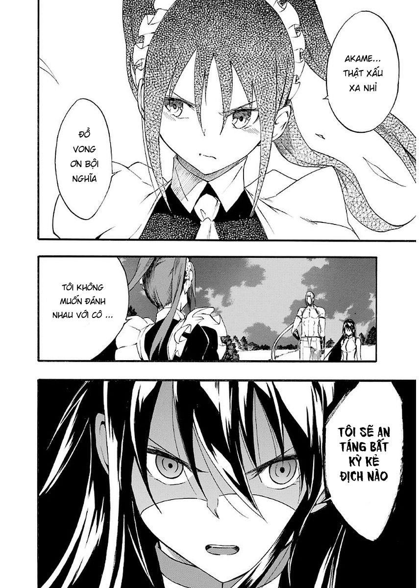 Akame Ga Kill! Zero Chapter 41 - 10