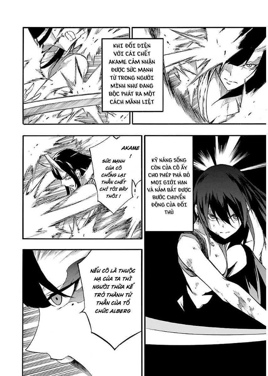 Akame Ga Kill! Zero Chapter 42.5 - 12