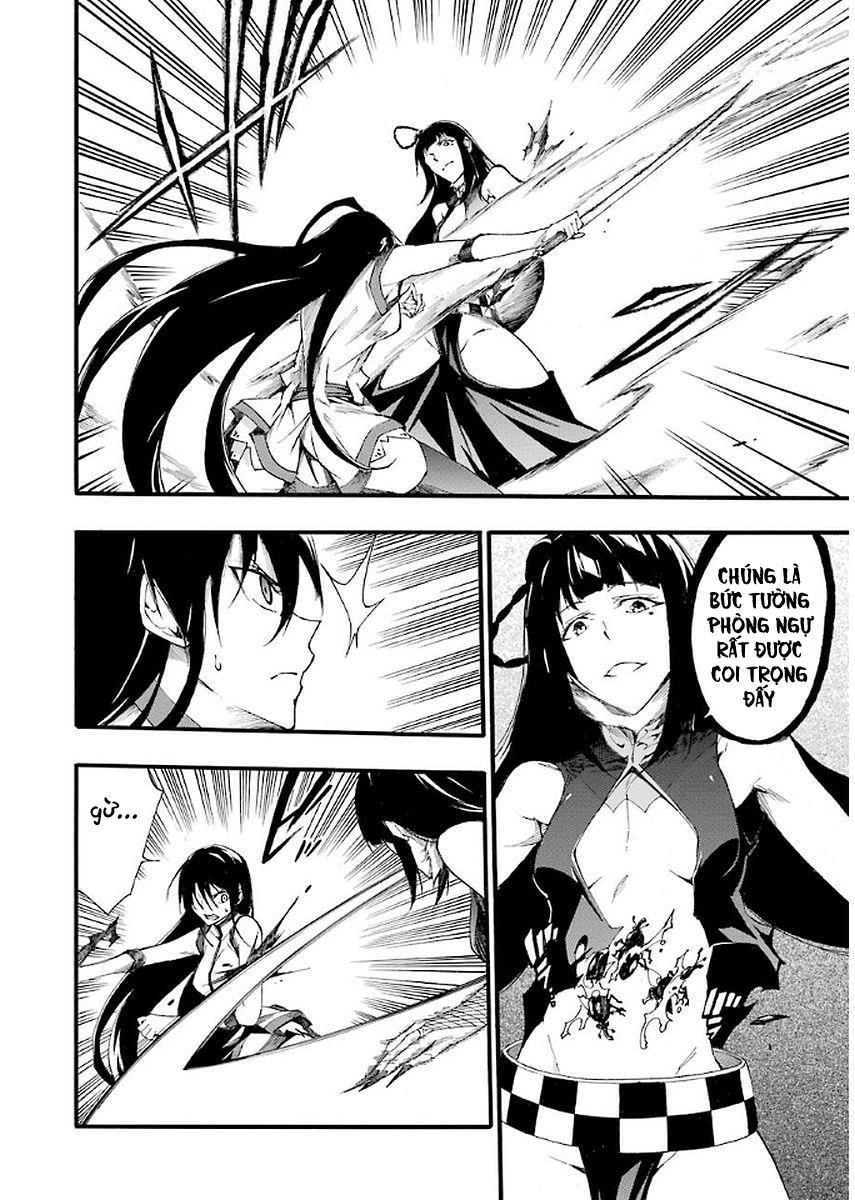 Akame Ga Kill! Zero Chapter 42 - 8