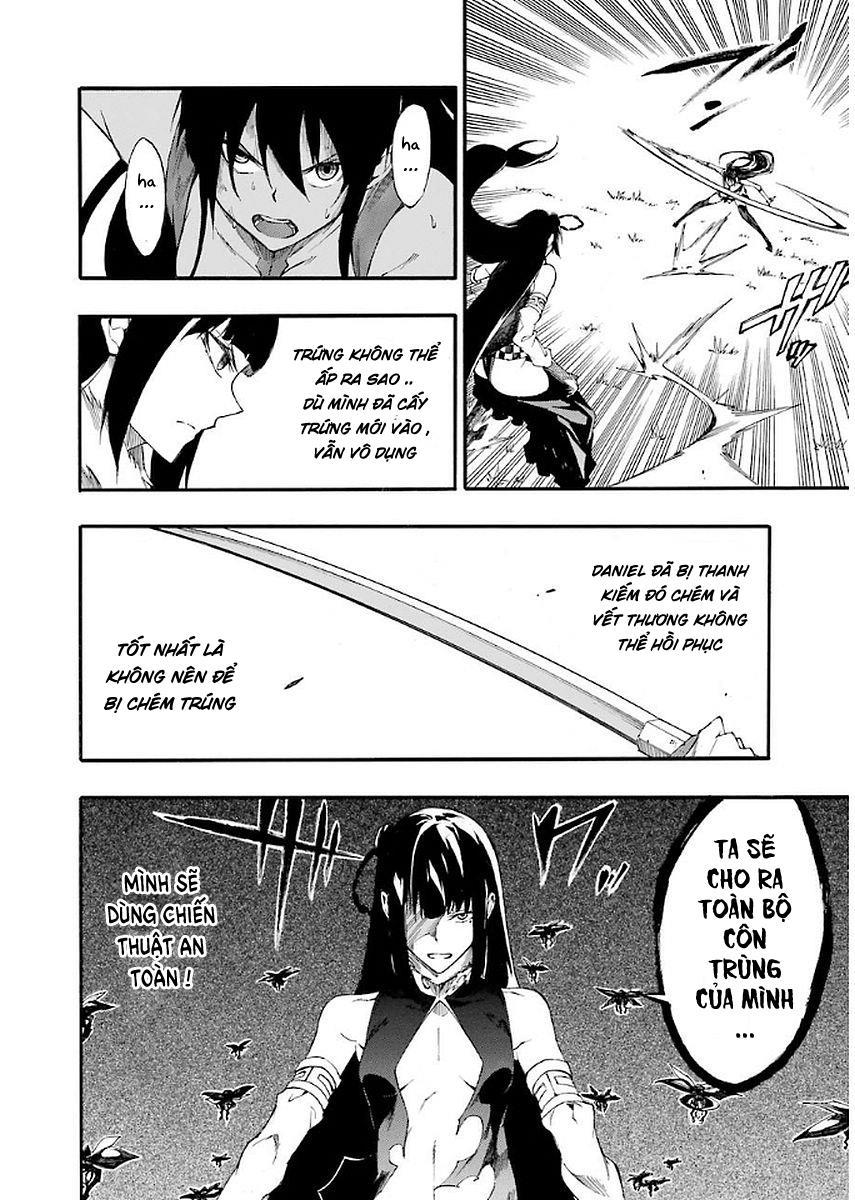 Akame Ga Kill! Zero Chapter 42 - 10