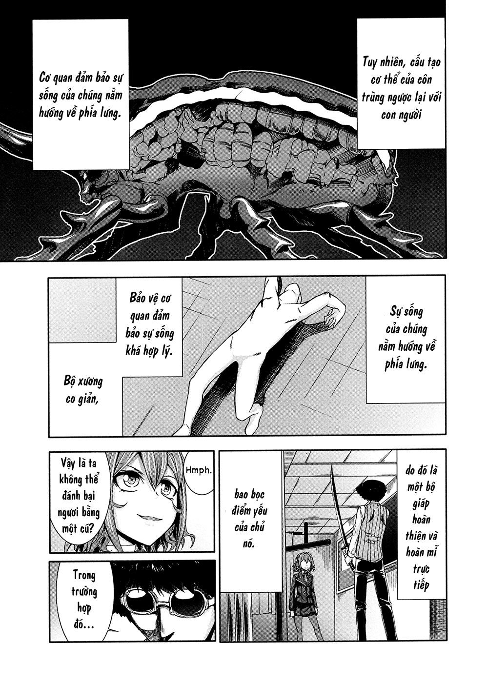 Arachnid Chapter 35 - 7