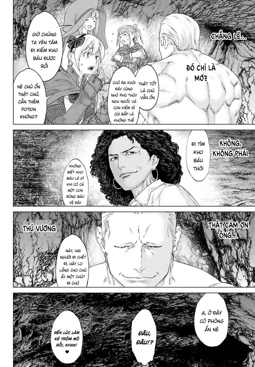 The Ride On King Chapter 10 - 16