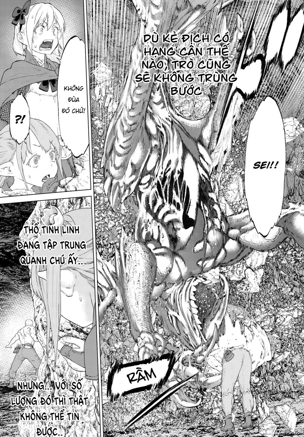 The Ride On King Chapter 8 - 20