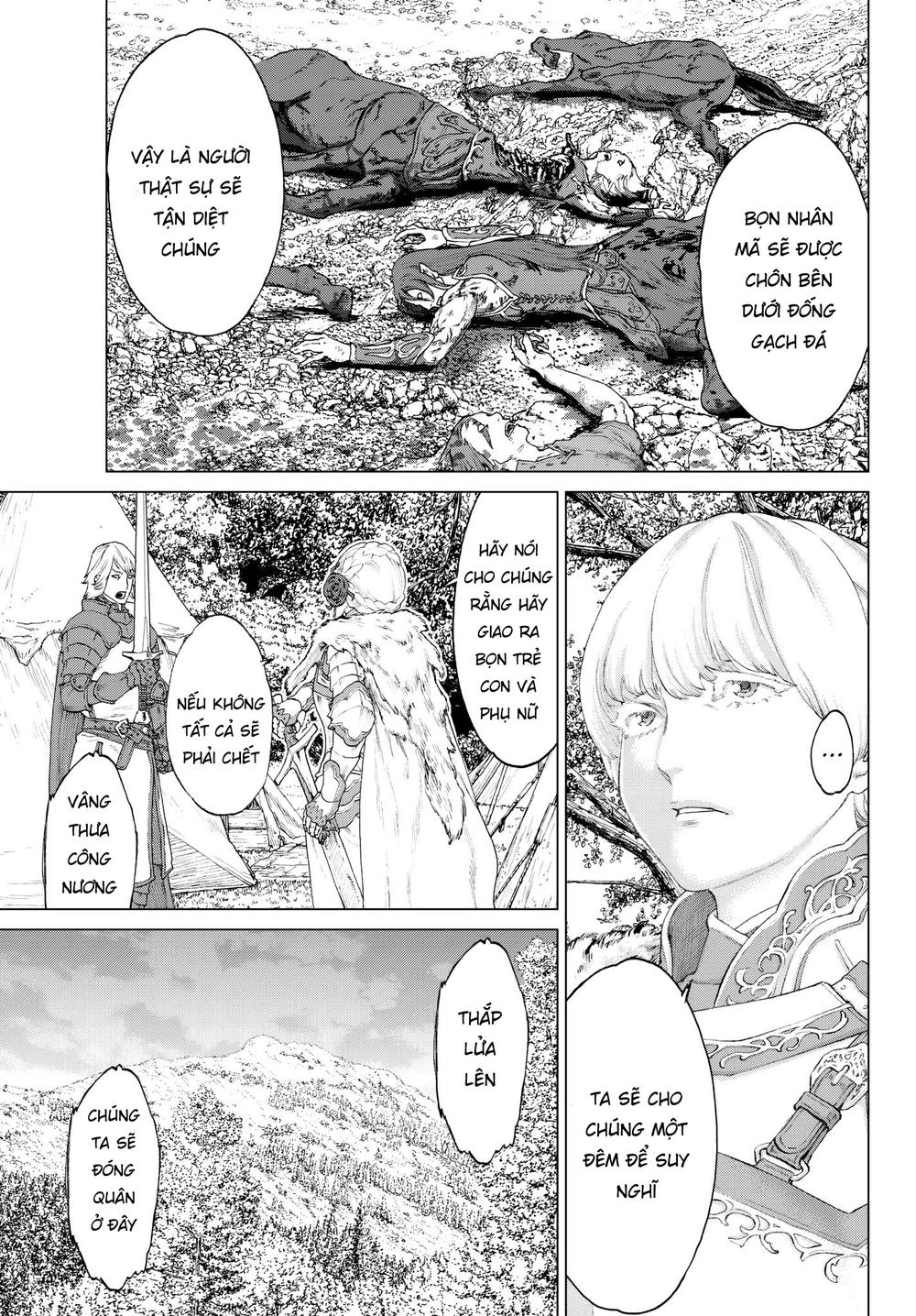 The Ride On King Chapter 9 - 14