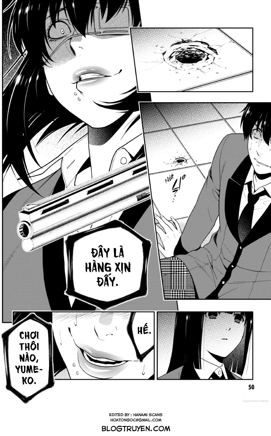 Kakegurui Chapter 23 - 7