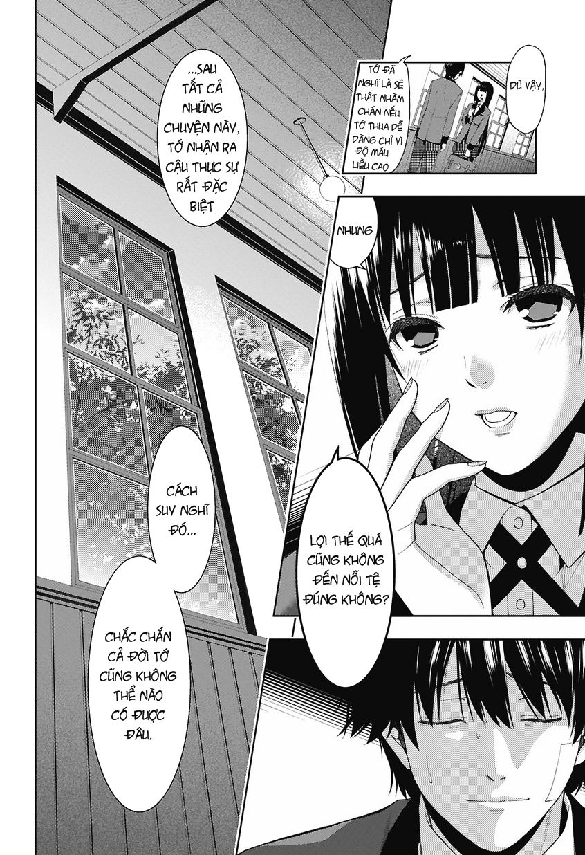 Kakegurui Chapter 4 - 15