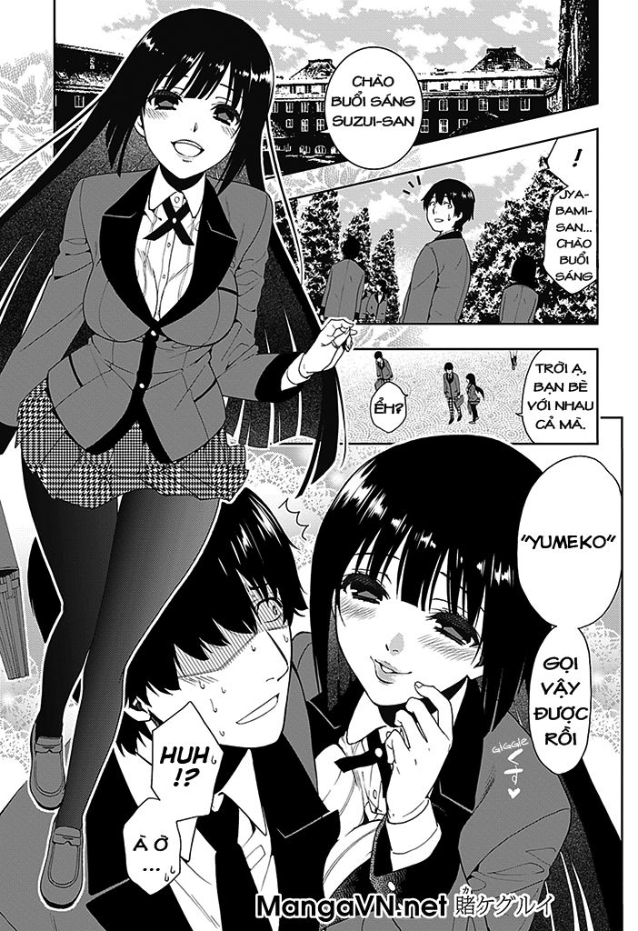 Kakegurui Chapter 5 - 2