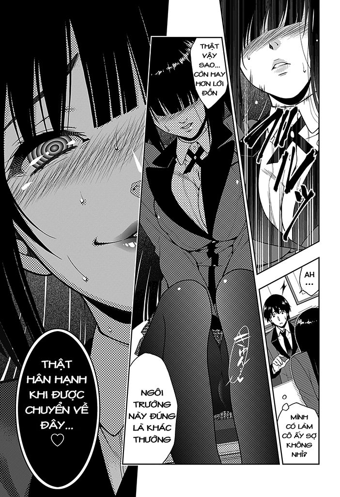 Kakegurui Chapter 5 - 12