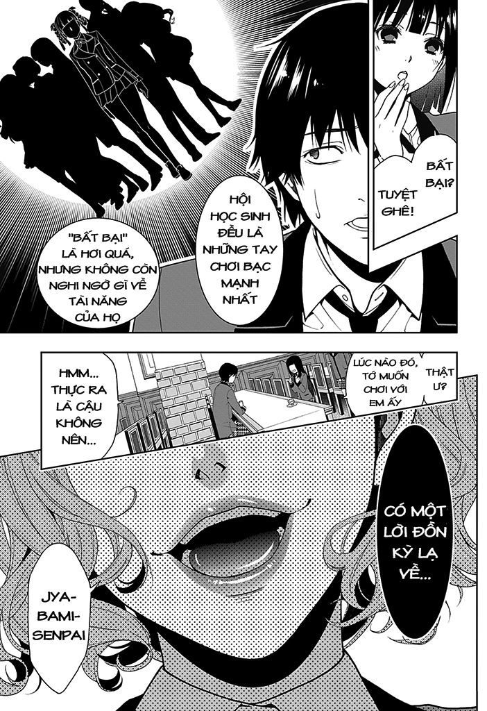 Kakegurui Chapter 5 - 16