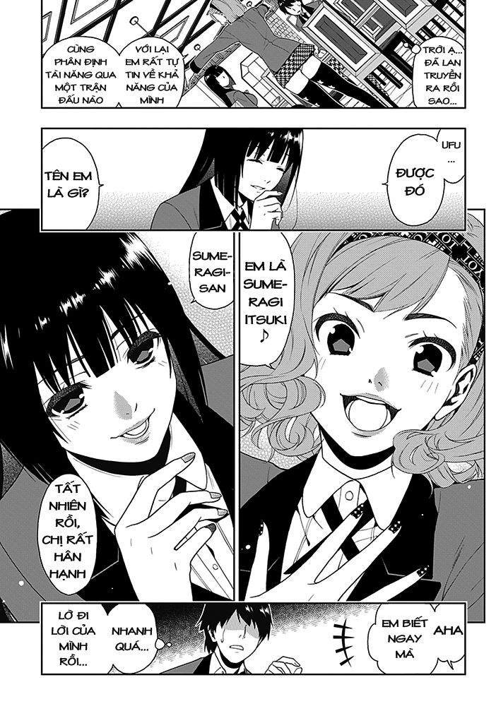 Kakegurui Chapter 5 - 18