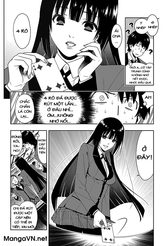 Kakegurui Chapter 5 - 27