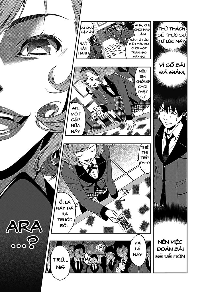 Kakegurui Chapter 5 - 32