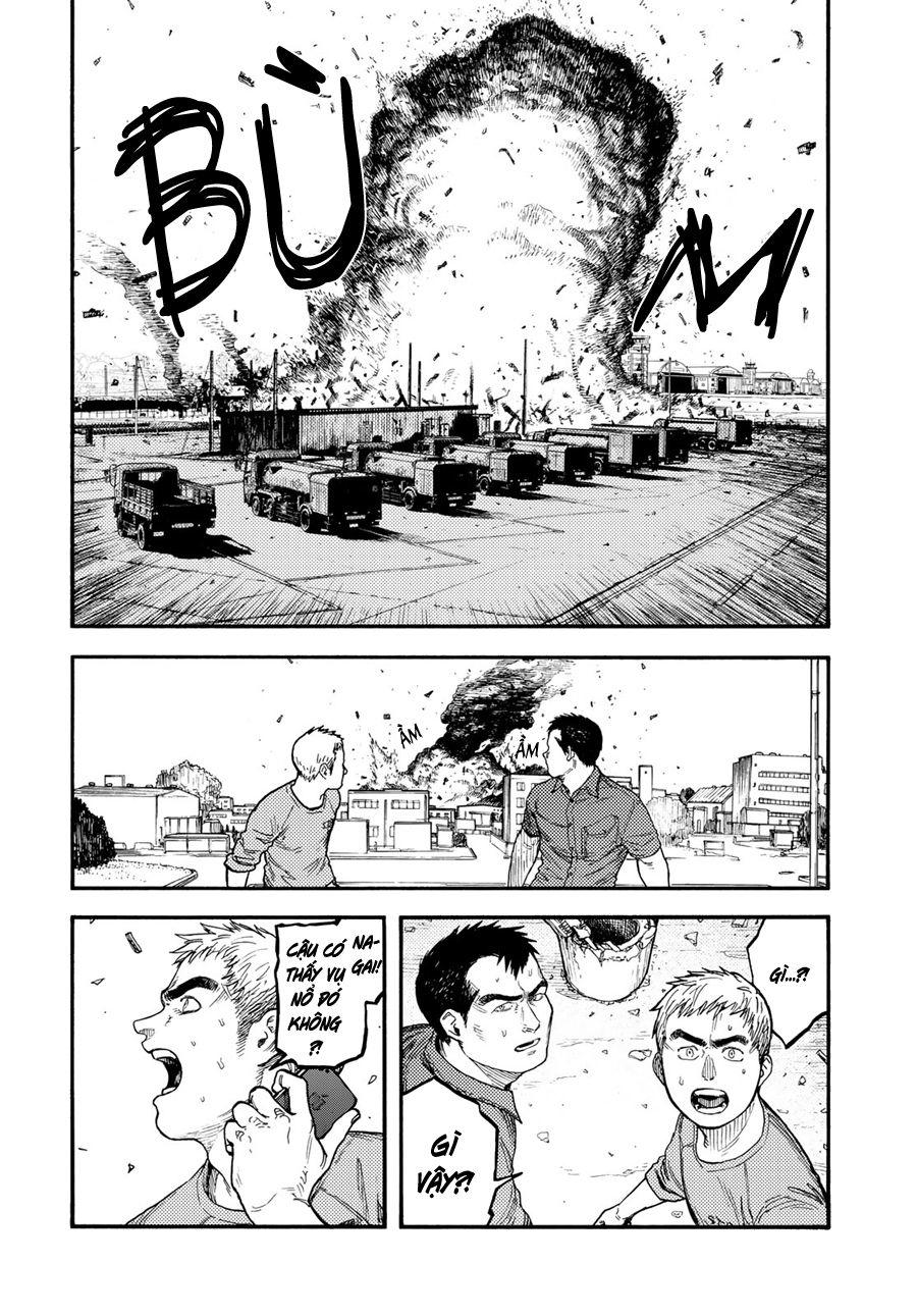 Ajin Chapter 70 - 4