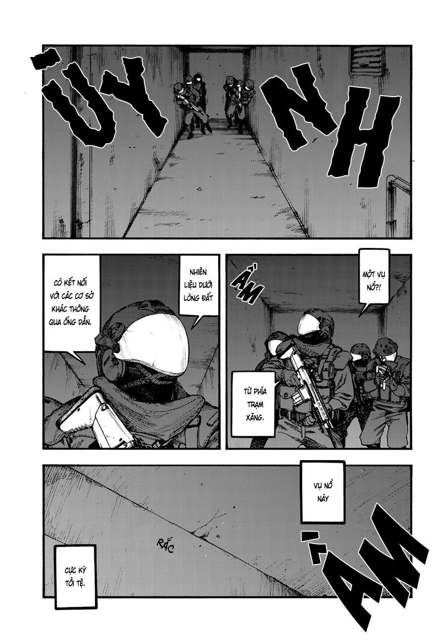 Ajin Chapter 70 - 5