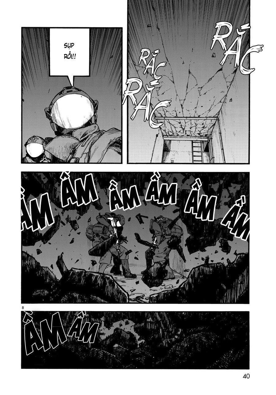 Ajin Chapter 70 - 8