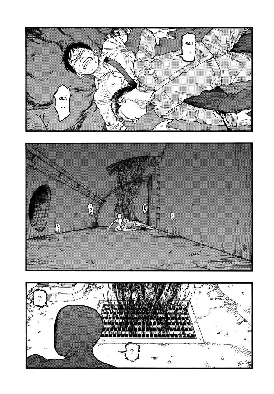 Ajin Chapter 73 - 12