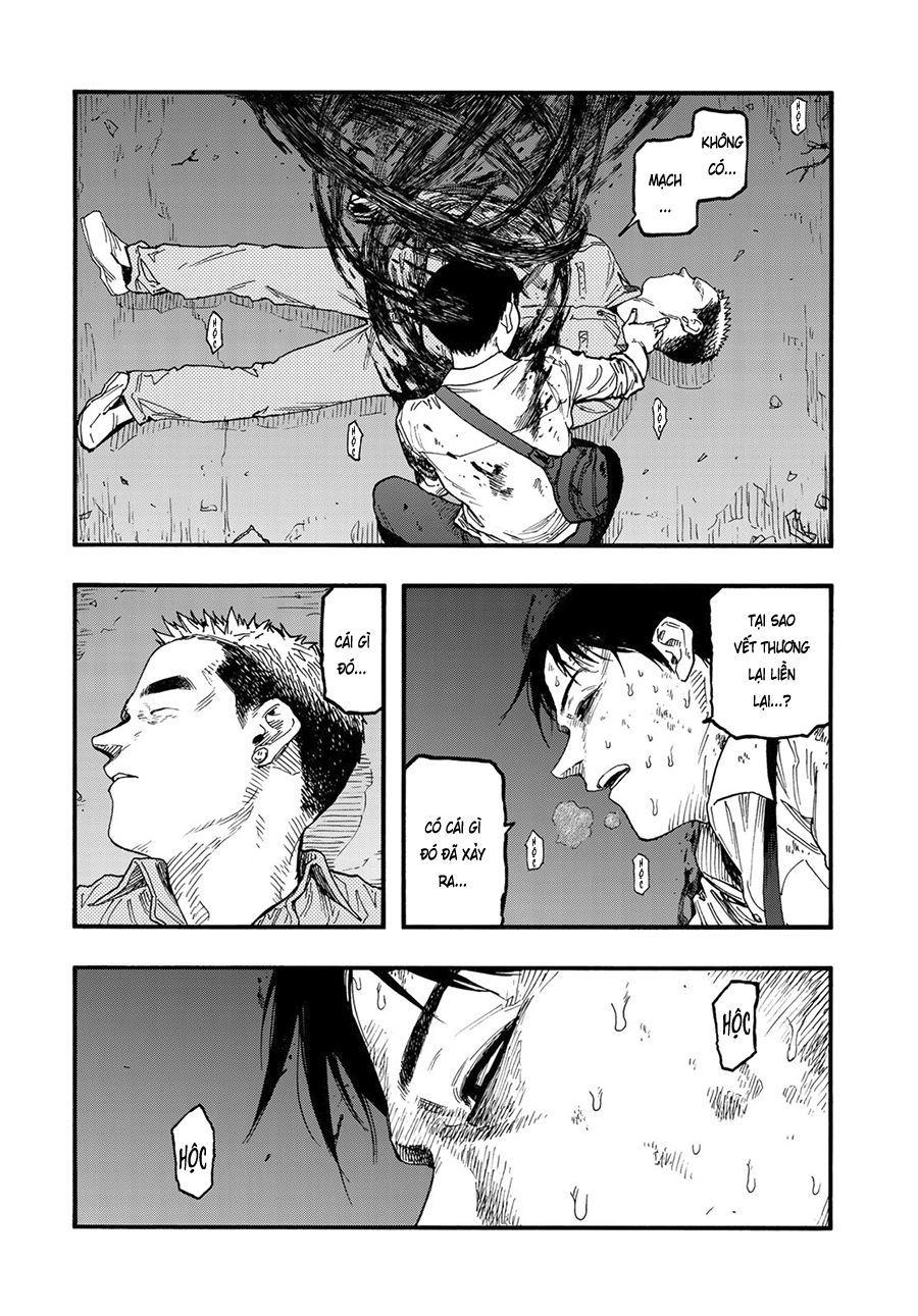 Ajin Chapter 73 - 13