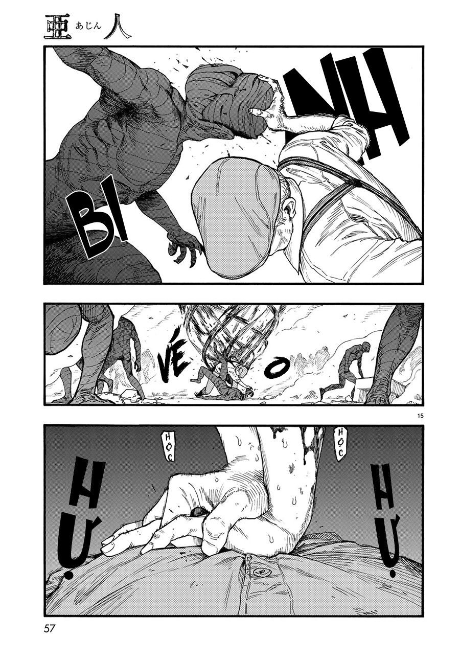 Ajin Chapter 73 - 16