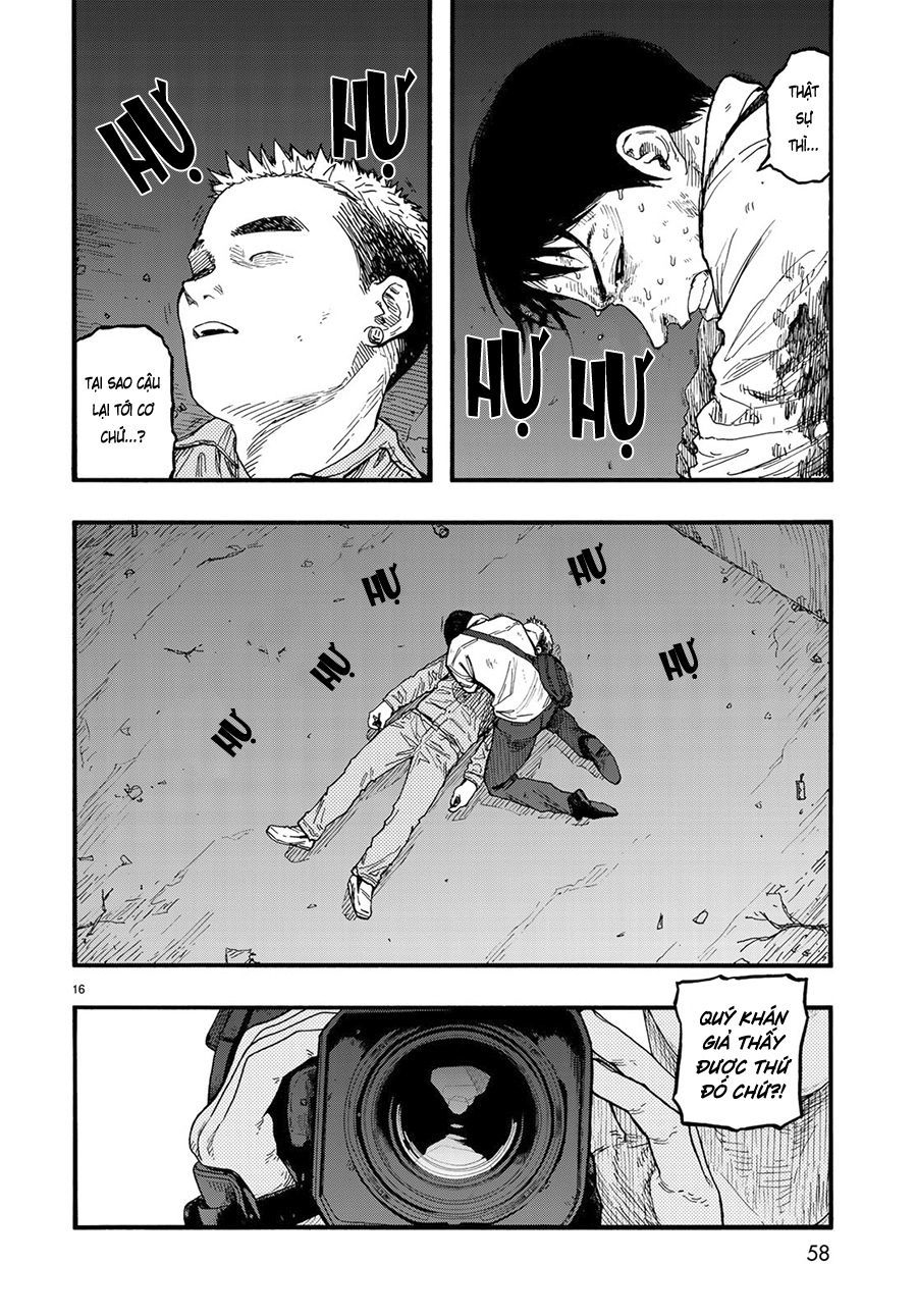 Ajin Chapter 73 - 17