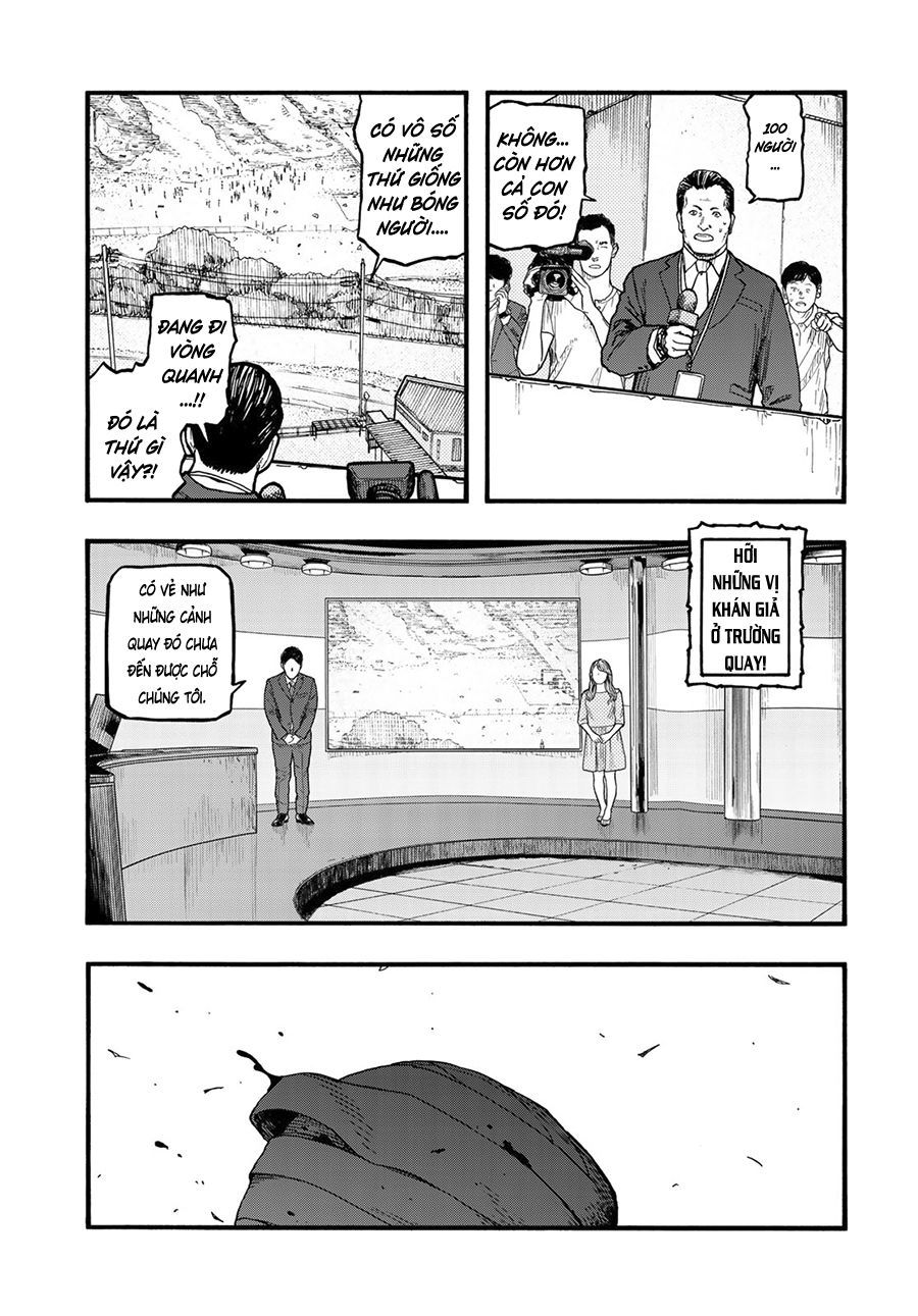 Ajin Chapter 73 - 18