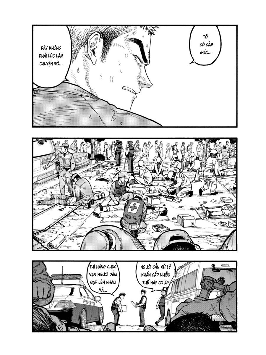 Ajin Chapter 74 - 11