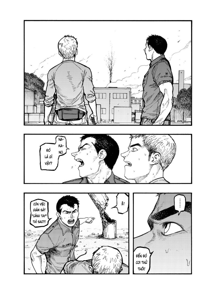 Ajin Chapter 74 - 10