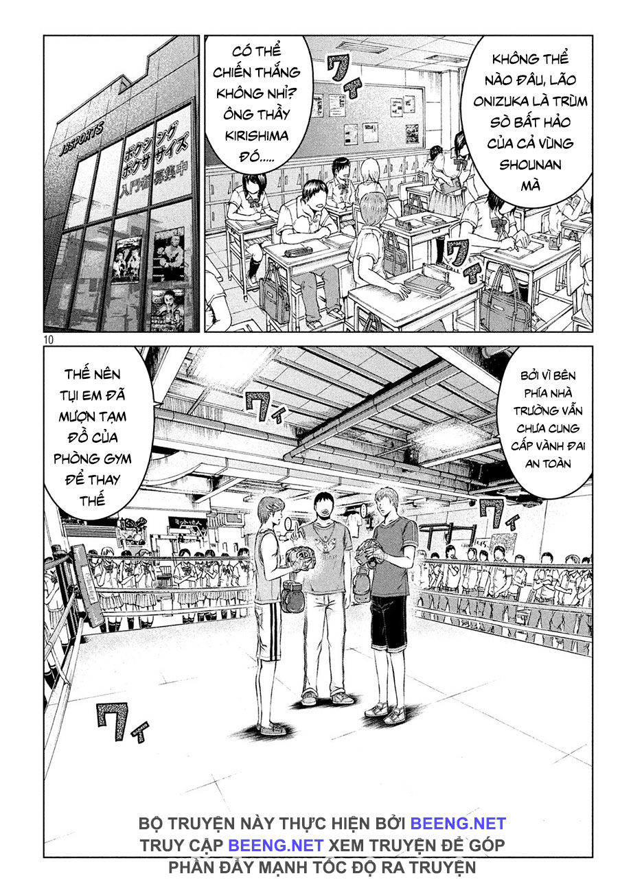 Great Teacher Onizuka: Paradise Lost Chapter 103 - 10