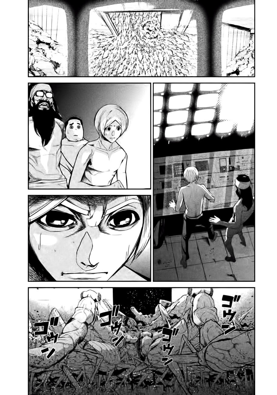 Shokuryou Jinrui Chapter 58 - 12