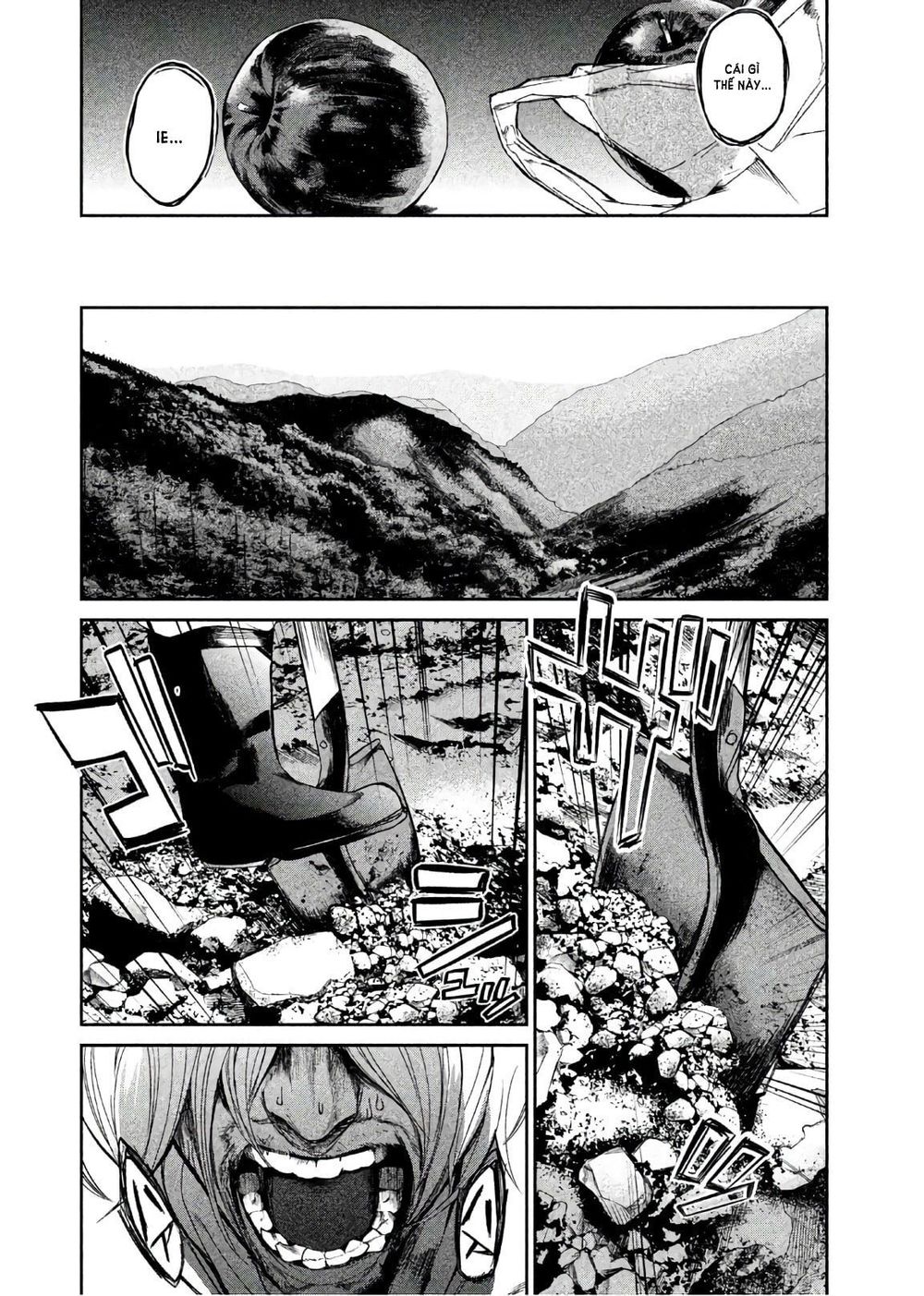 Shokuryou Jinrui Chapter 61 - 5