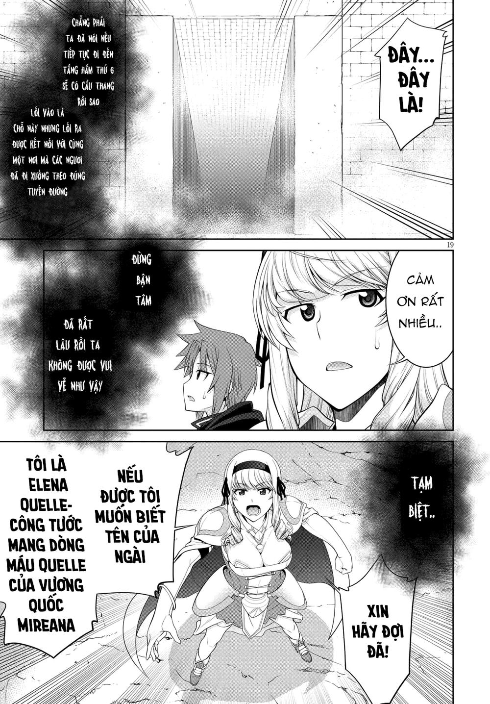 Legend Isekai Chapter 31 - 21